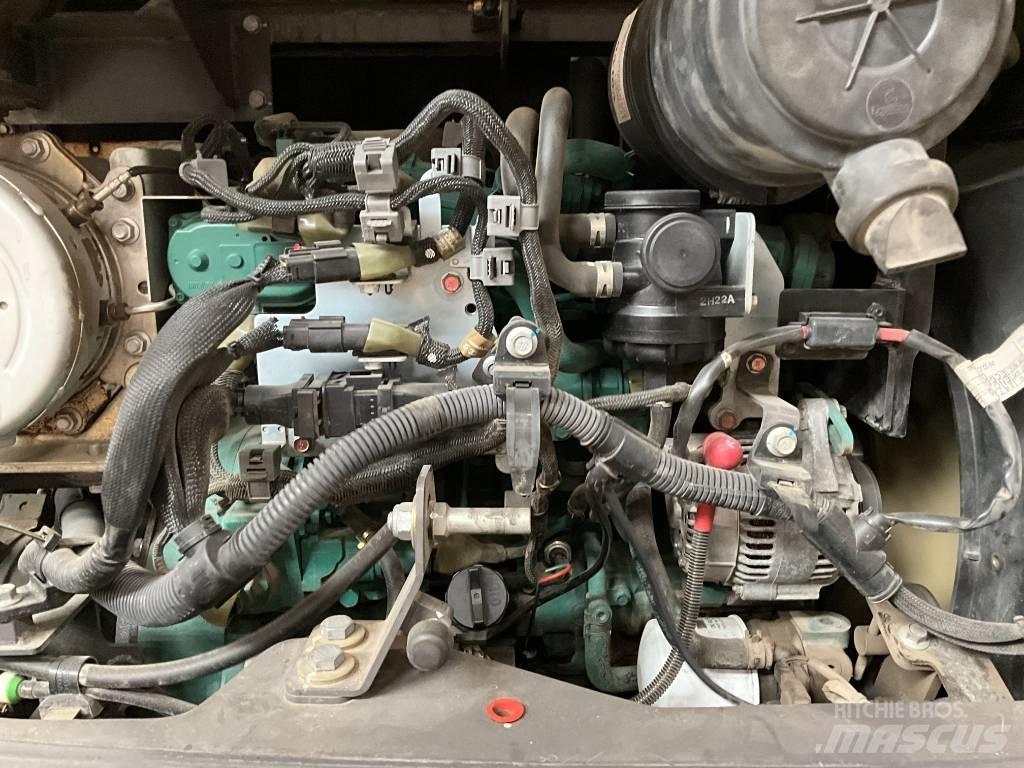 Volvo EW 60 E Колісні екскаватори