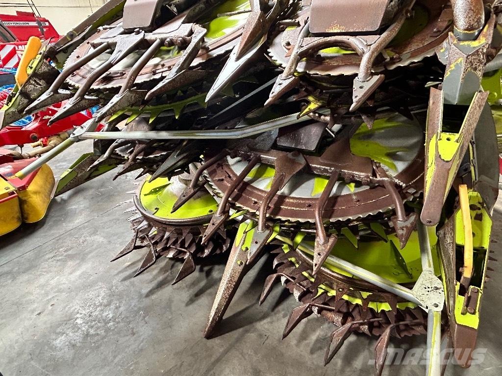CLAAS Orbis 750 AC Комплектуючі для сіно- та фуражних машин