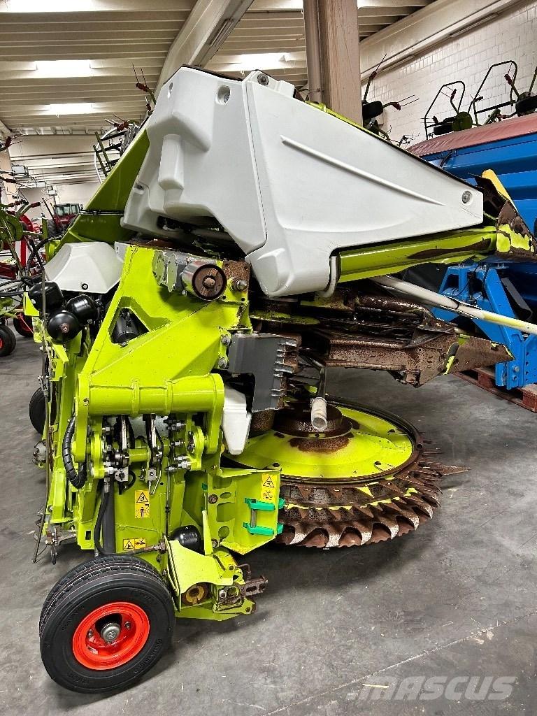 CLAAS Orbis 750 AC Комплектуючі для сіно- та фуражних машин
