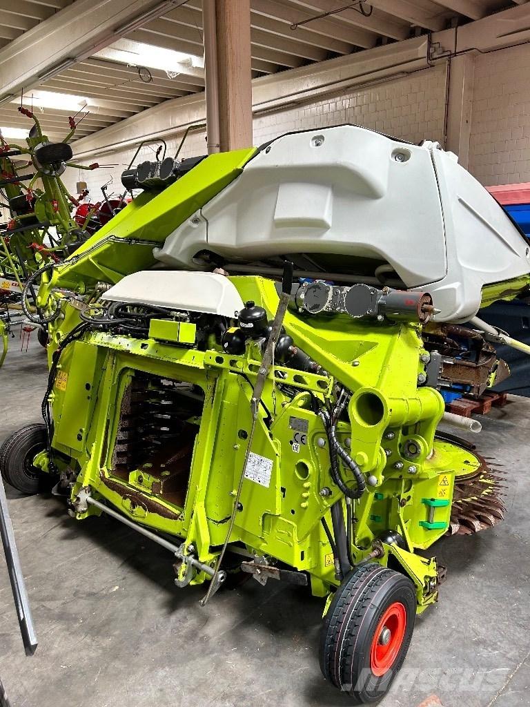 CLAAS Orbis 750 AC Комплектуючі для сіно- та фуражних машин