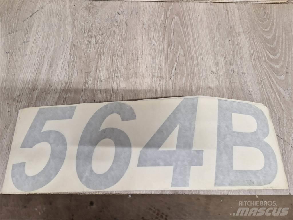 Eco Log 7029398 Шасі