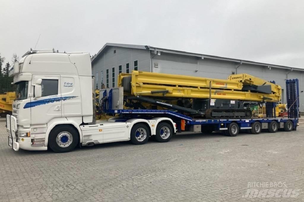 Keestrack S5 Конвейєри / Транспортери