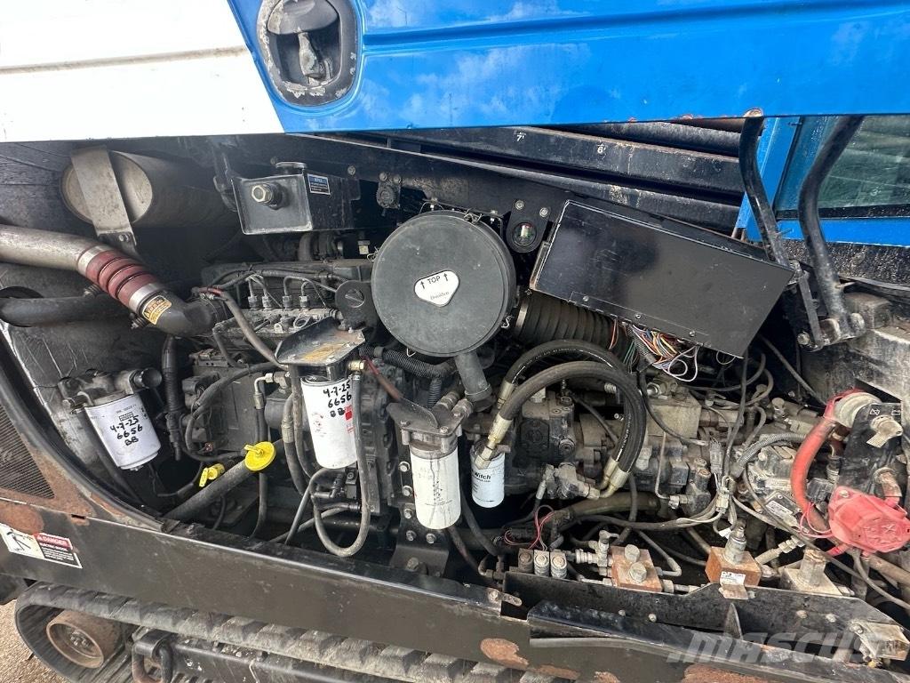 Ditch Witch JT 3020 Обладнання для горизонтального буріння