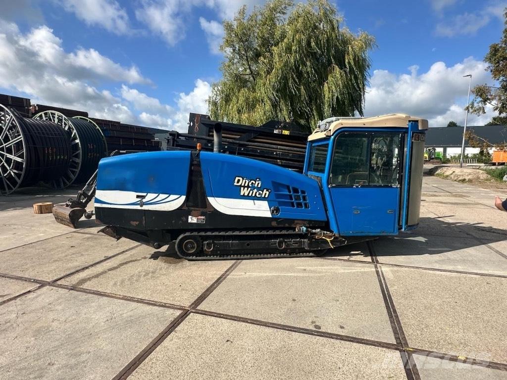 Ditch Witch JT 3020 Обладнання для горизонтального буріння