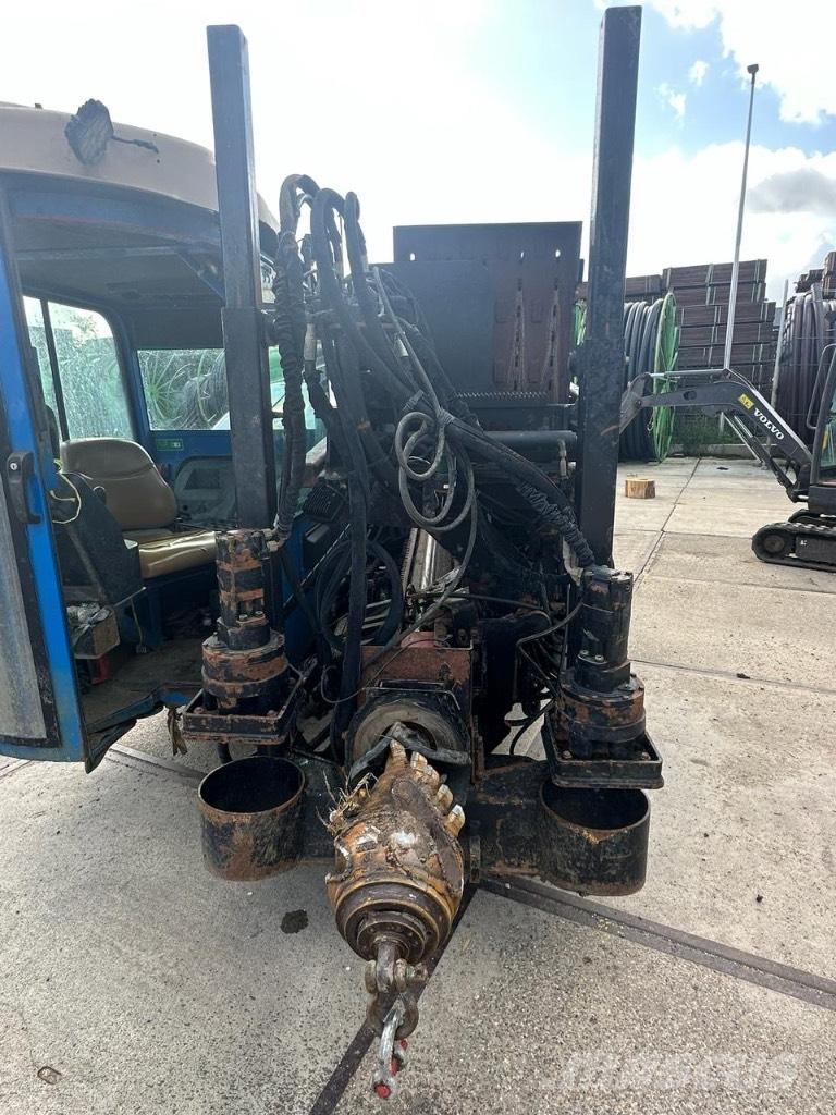 Ditch Witch JT 3020 Обладнання для горизонтального буріння