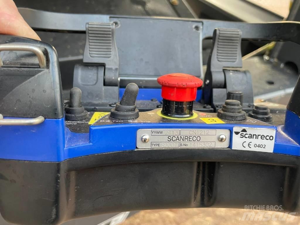  MESDA S 8 H Просіювачі