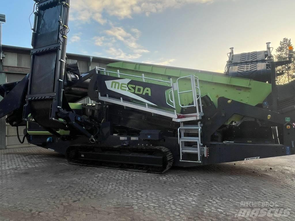 MESDA S 8 H Просіювачі