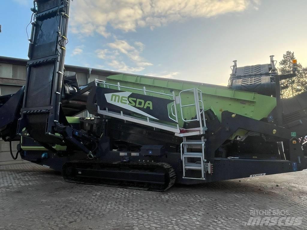  MESDA S 8 H Просіювачі