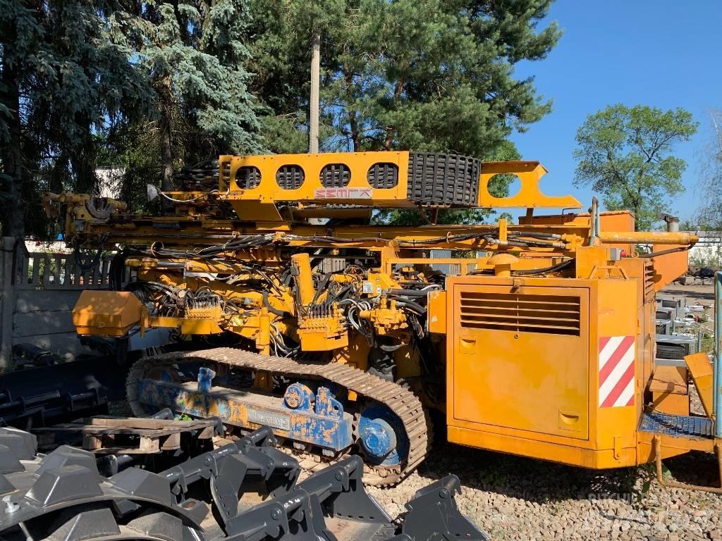 Klemm KR 806-3 Стаціонарні бурові установки