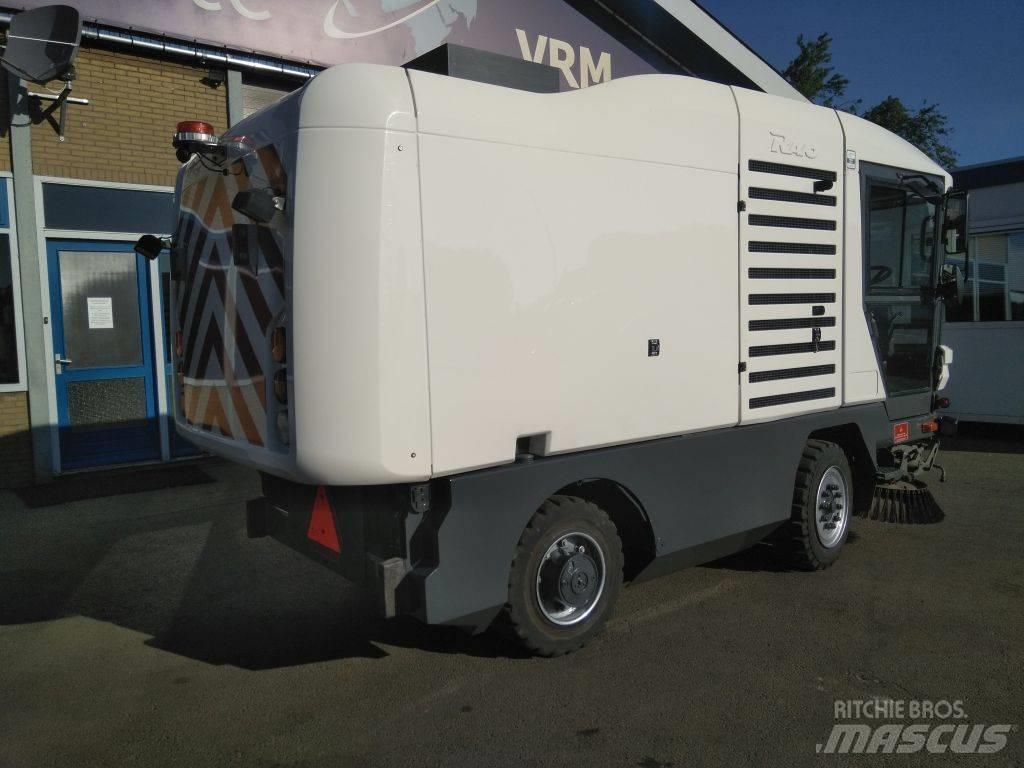 Ravo 530CD Підмітальні машини