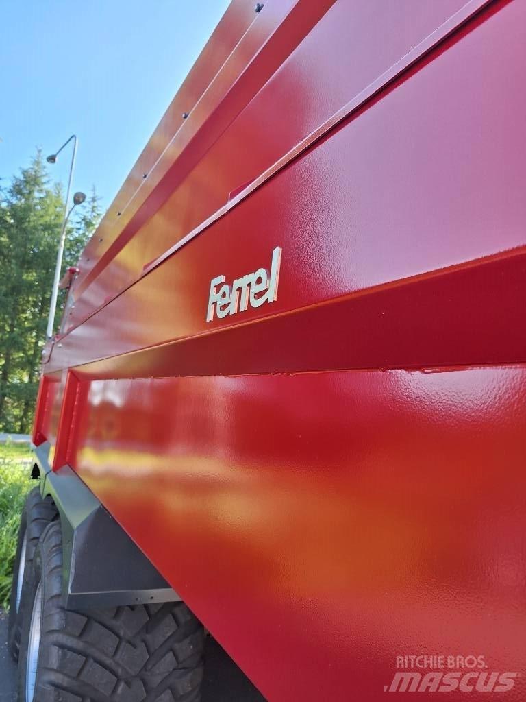 Ferrel 195DH Прицепи загального призначення