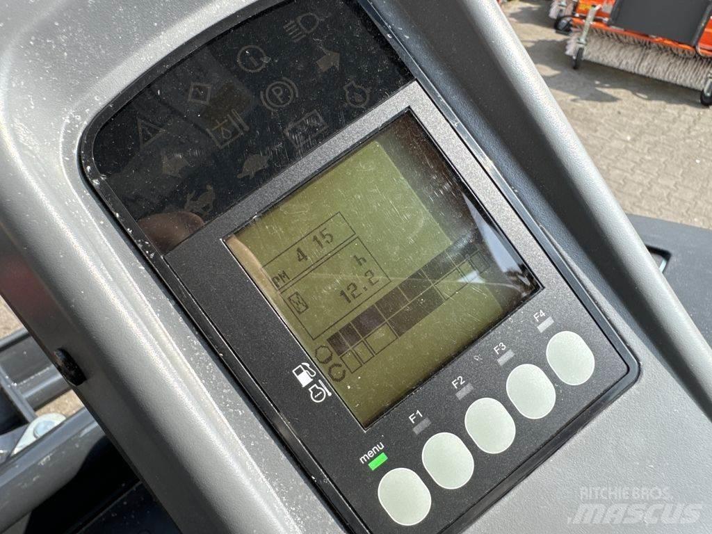 Yanmar VIO38-6 Міні-екскаватори < 7т