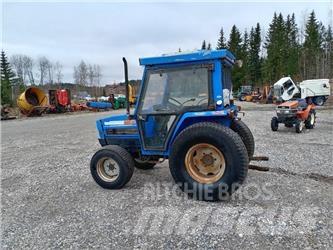 Iseki 525 4WD Трактори