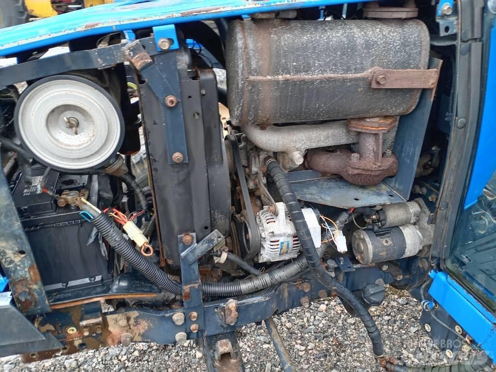 Iseki 525 4WD Трактори