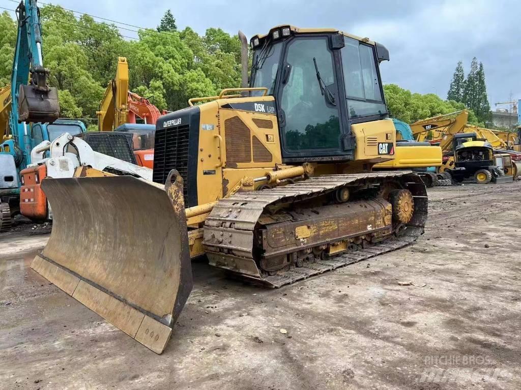 CAT D 5 K Гусеничні бульдозери