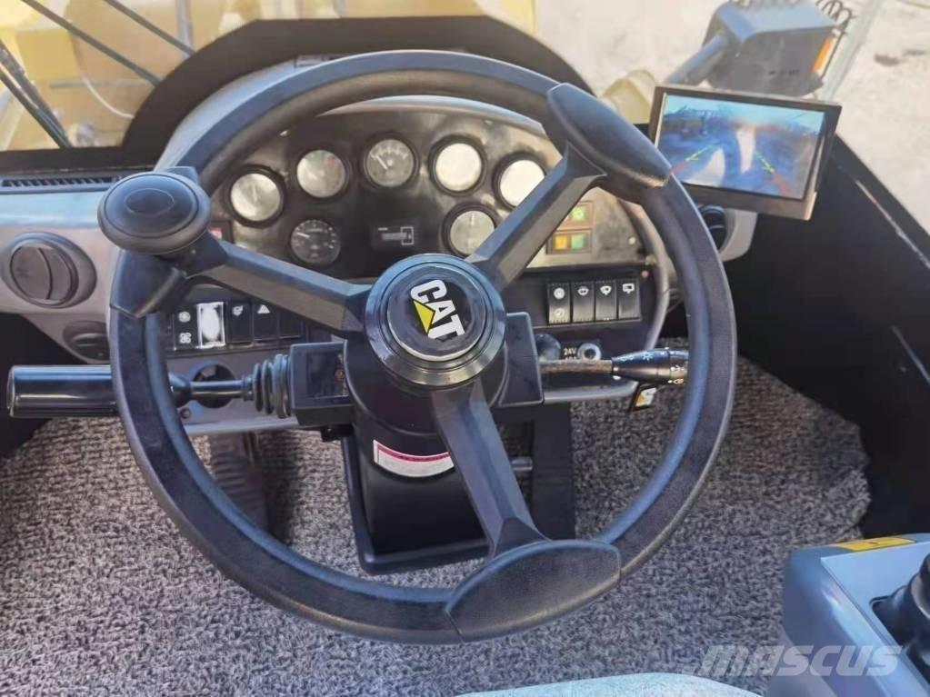 CAT 966 H Фронтальні навантажувачі