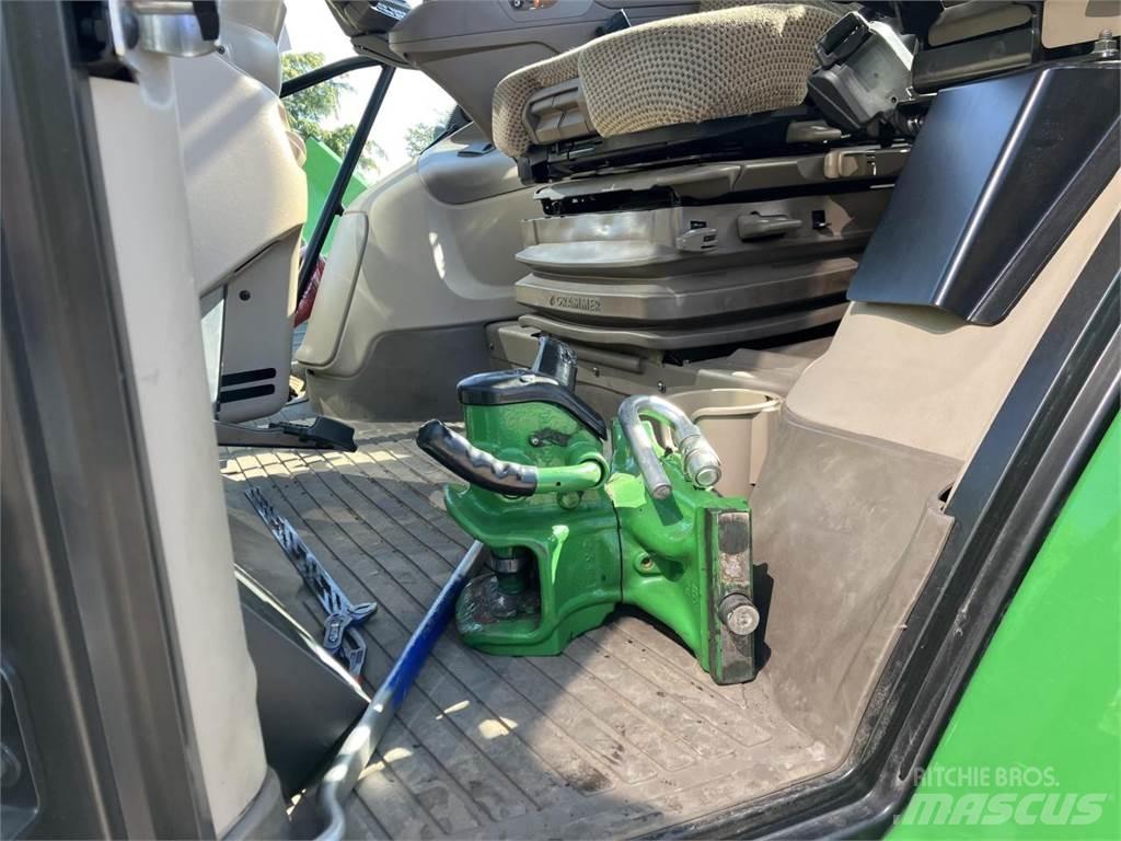 John Deere 6155R Трактори