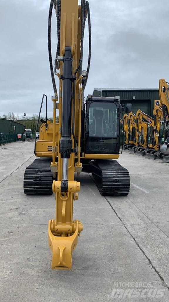 CAT 313 F LGC Гусеничні екскаватори