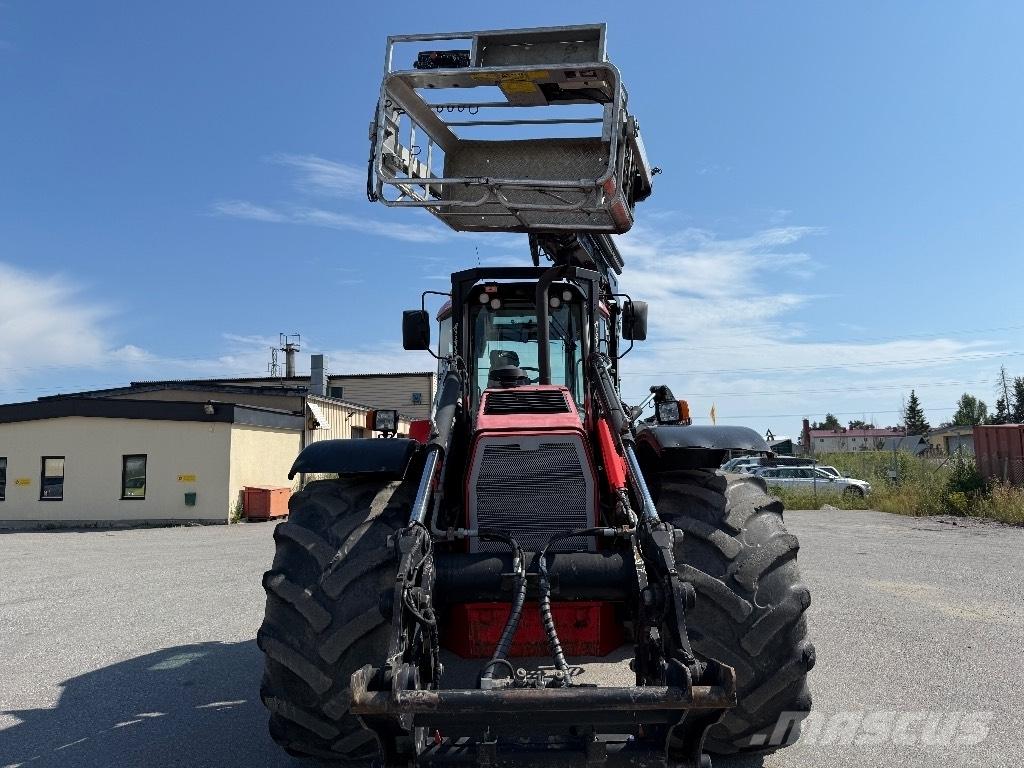 Huddig 1260 B Екскаватори-навантажувачі