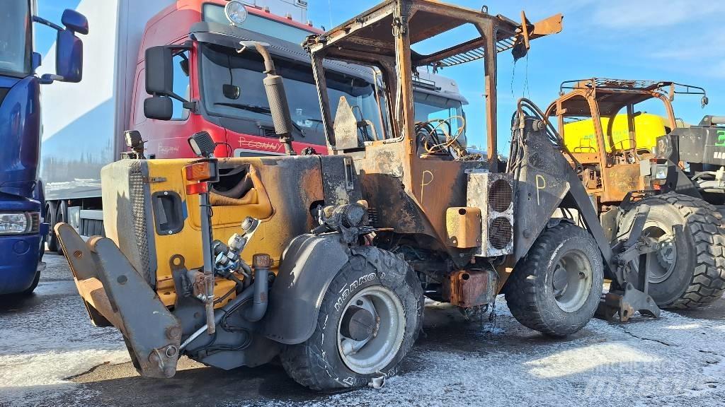 Wille 355 B Міні-навантажувачі