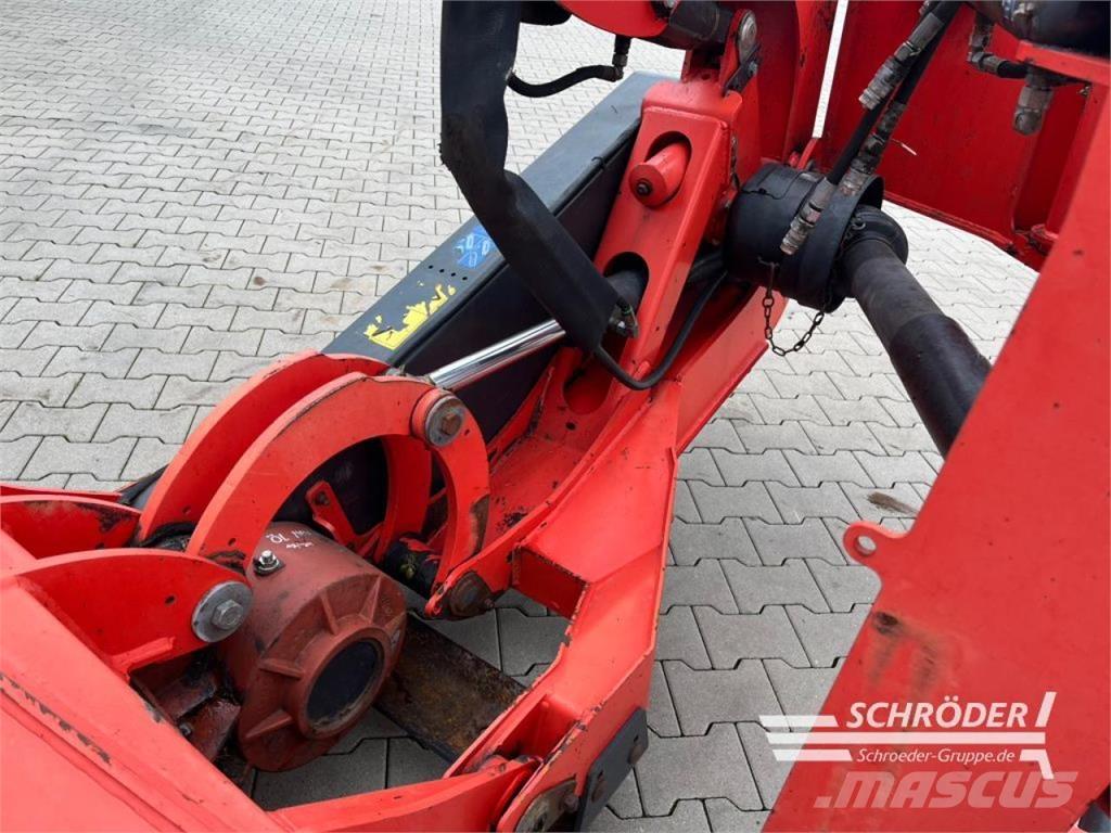 Kuhn S 2080 RC Газонні і лукові косилки