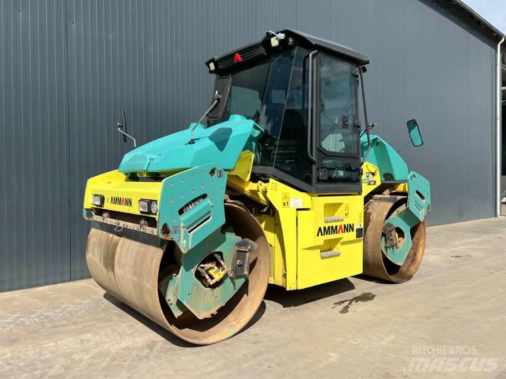 Ammann ARP95 Віброплити та вібротрамбовки
