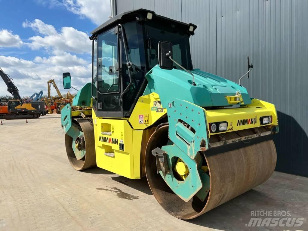 Ammann ARP95 Віброплити та вібротрамбовки