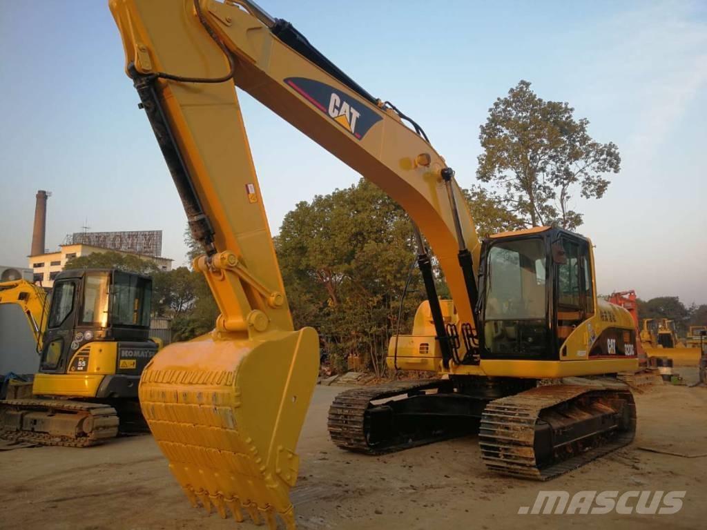CAT 320 C Гусеничні екскаватори