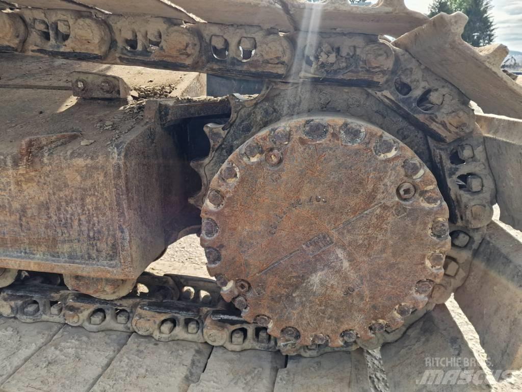 Komatsu PC 360 Гусеничні екскаватори