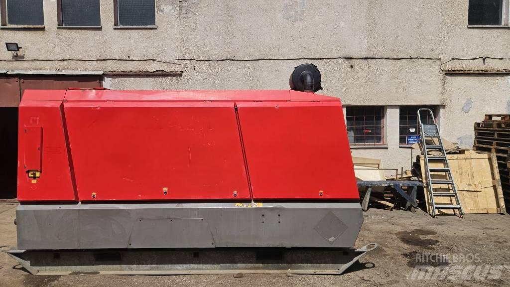 Kaeser M 250 Бустерні компресори