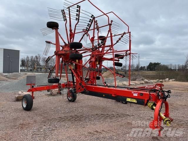 Kuhn GA 8121 Рядкові жатки