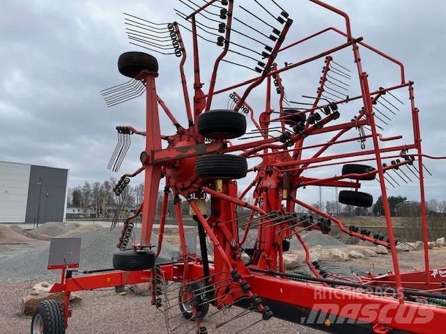 Kuhn GA 8121 Рядкові жатки
