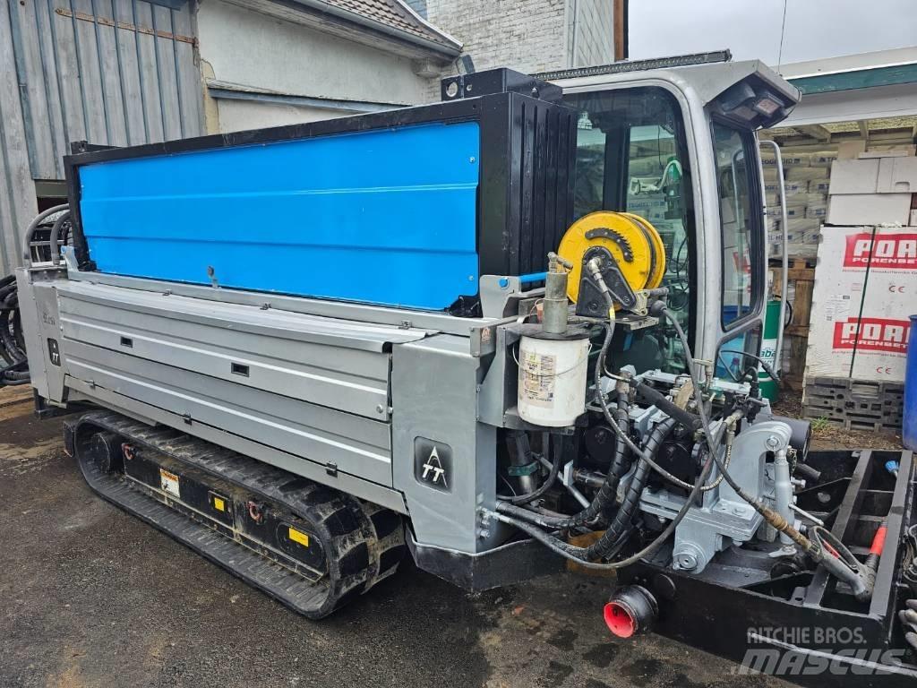Tracto-Technik 15XP Обладнання для горизонтального буріння