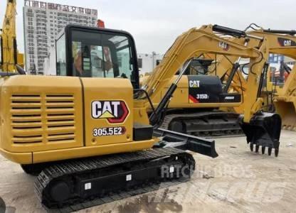 CAT CAT305.5E2 Міні-екскаватори < 7т