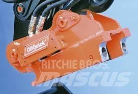 OilQuick OQ Гусеничні екскаватори