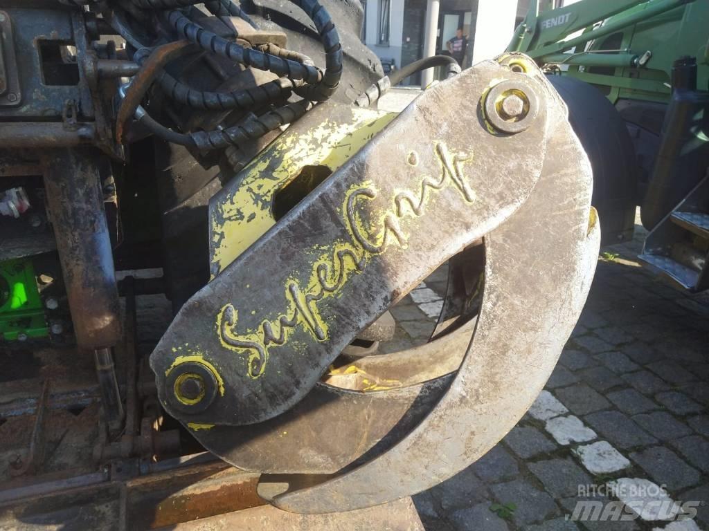 John Deere 6520 Лісогосподарські трактори