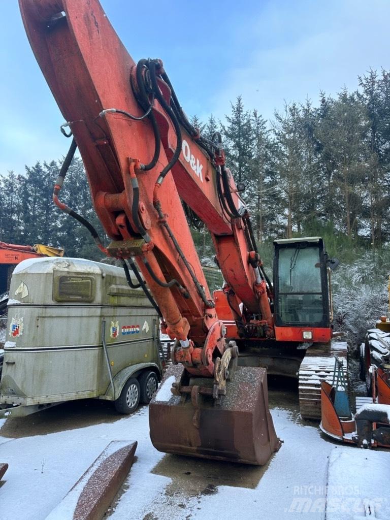 O&K RH8 Гусеничні екскаватори