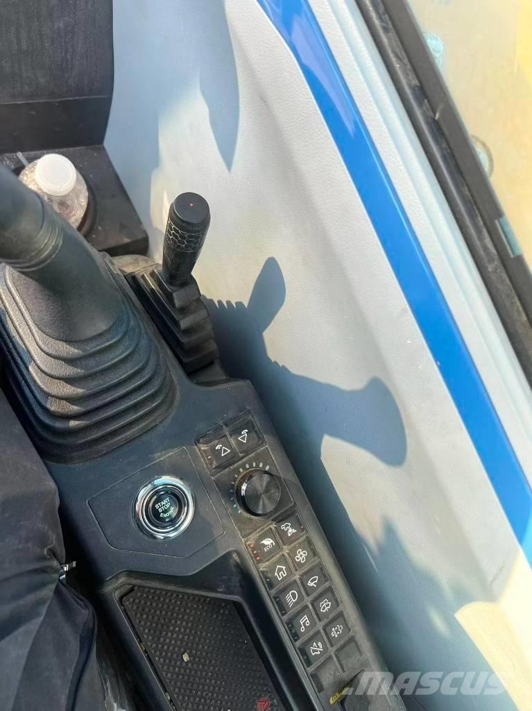 Sany sy55cpro Гусеничні екскаватори