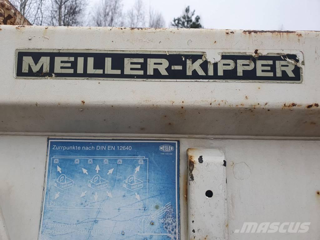 MAN TGM 18.340 Самоскиди