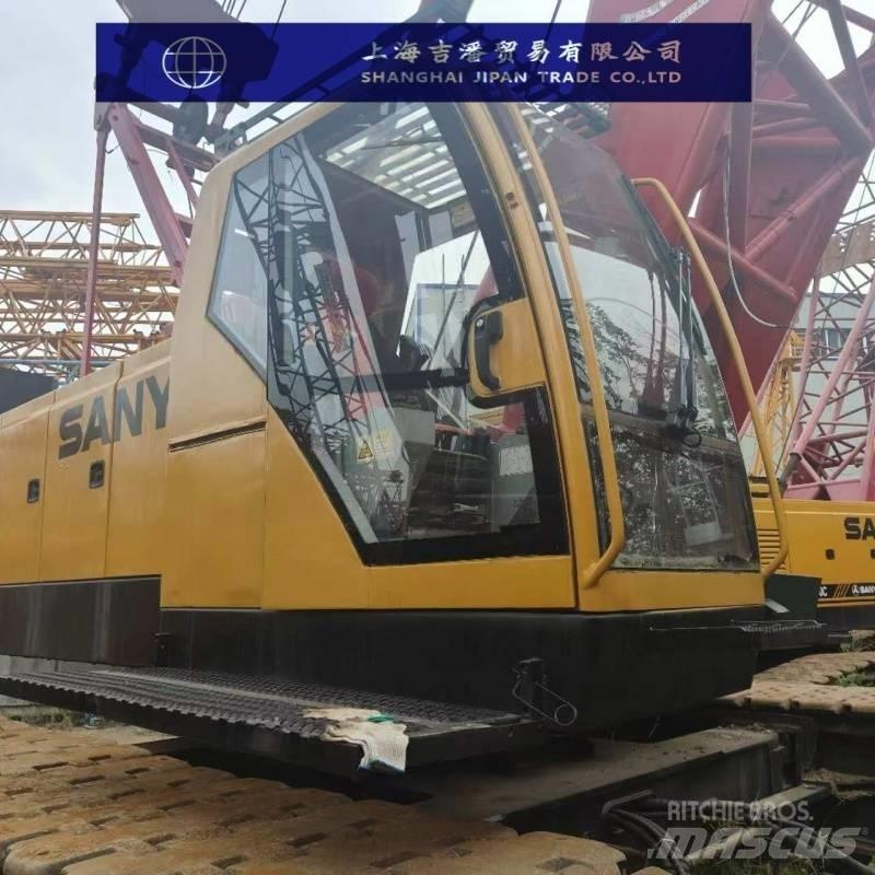 Sany SCC750HD Гусеничні крани