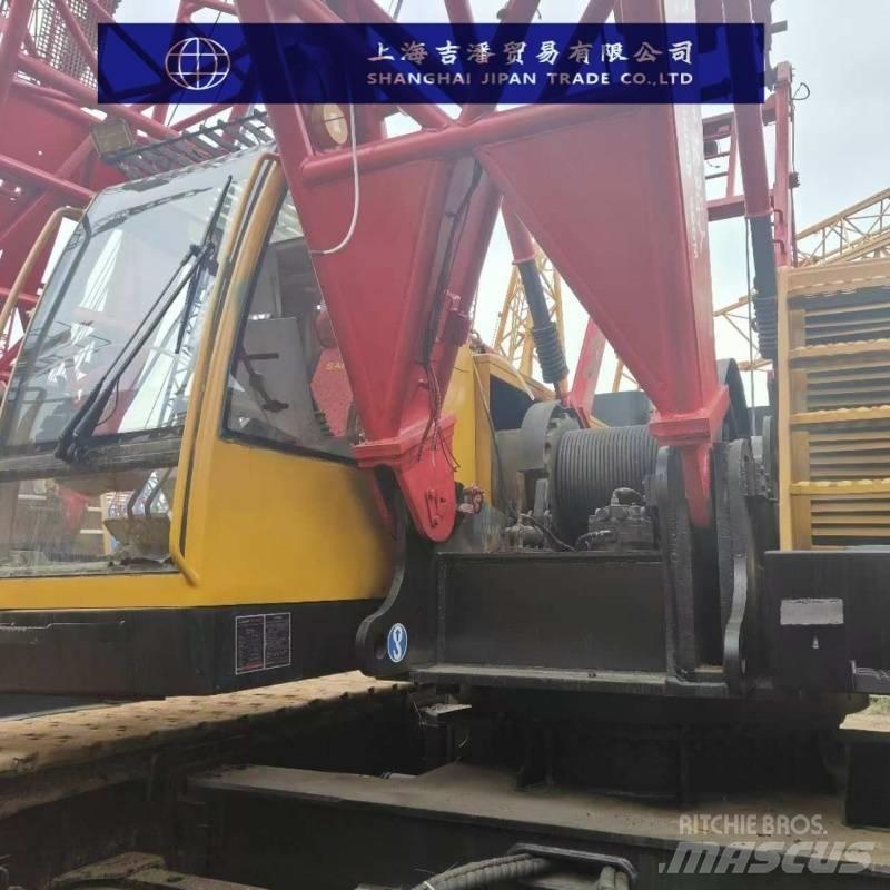 Sany SCC750HD Гусеничні крани