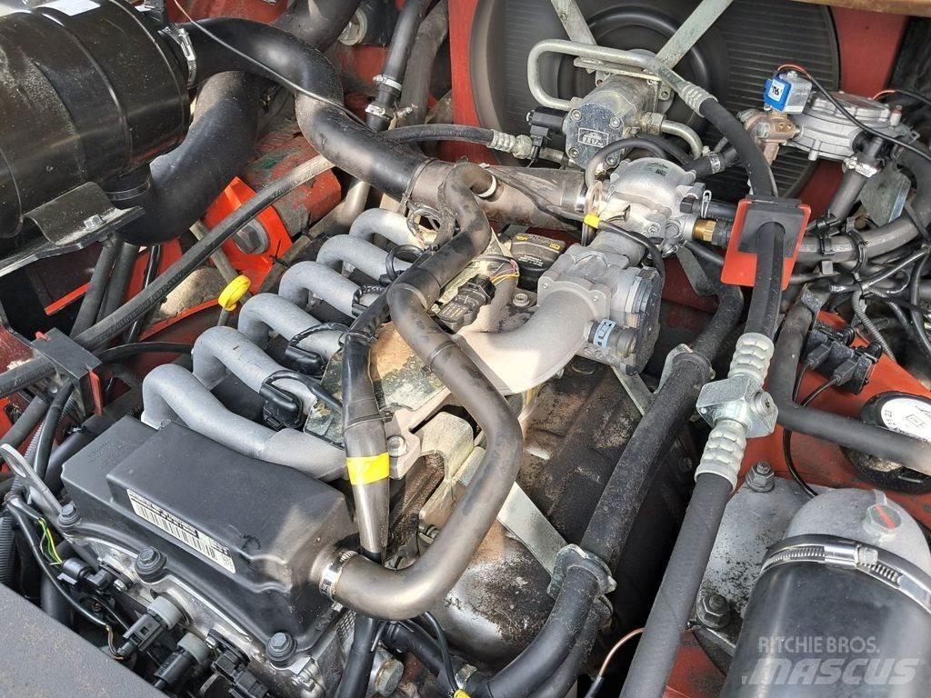 Linde H80T-03/900 Газові навантажувачі