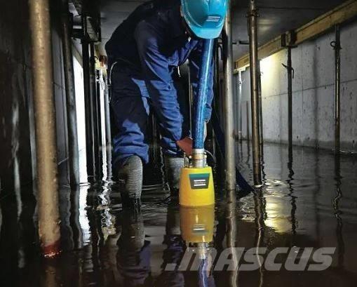 Atlas Copco WEDA 04B Будтехніка - Інші