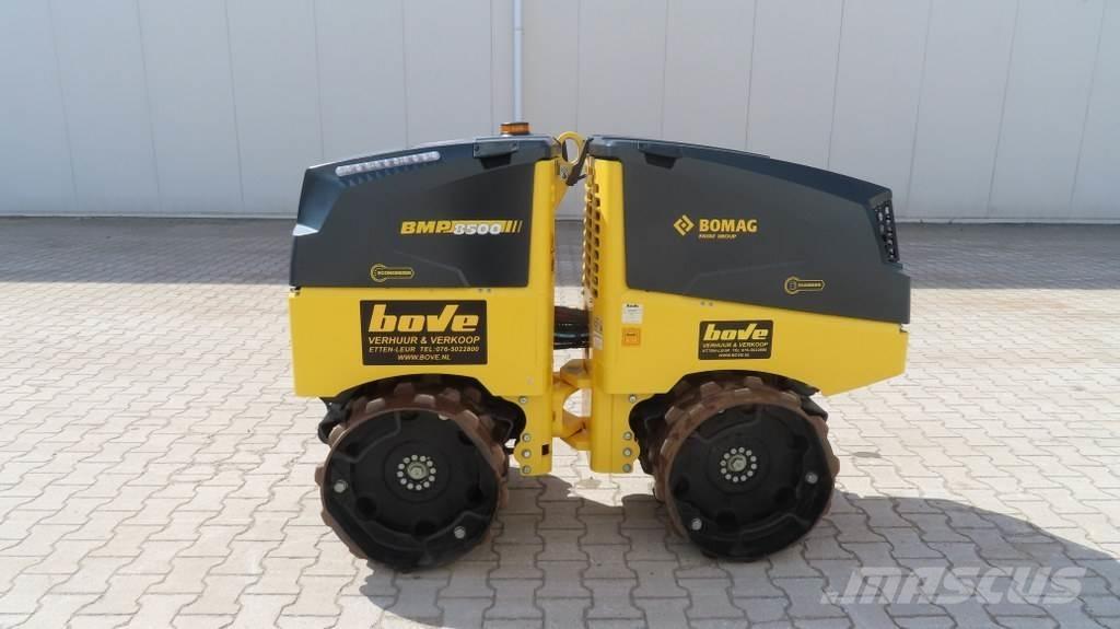 Bomag BMP 8500 Інші дорожні катки