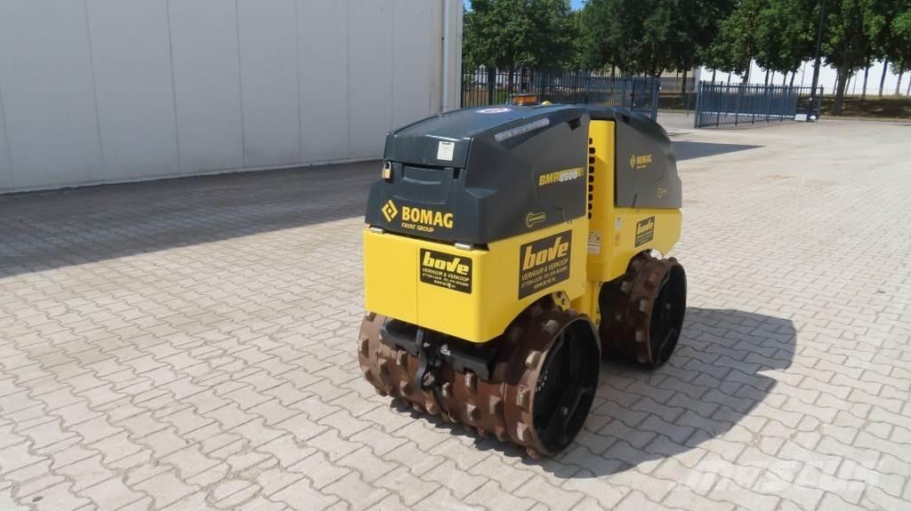 Bomag BMP 8500 Інші дорожні катки