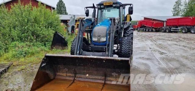 Valtra A85 Трактори