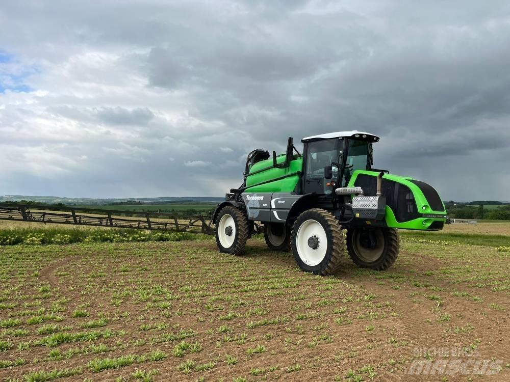 Tecnoma Laser 5240 Самохідні обприскувачі