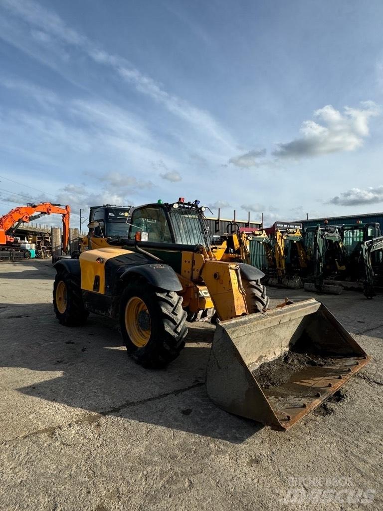 JCB 535-95 Телескопічні навантажувачі