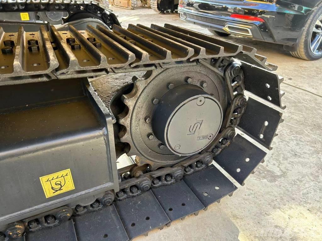 Komatsu PC 70 Гусеничні екскаватори