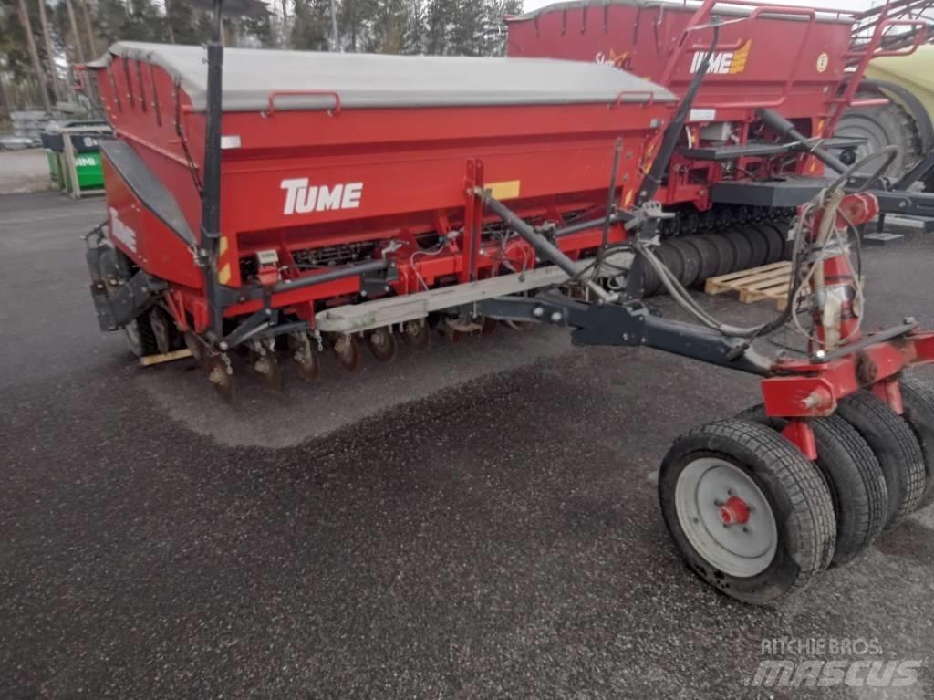 Tume HKL3000 JC Plus Комбіновані сівалки